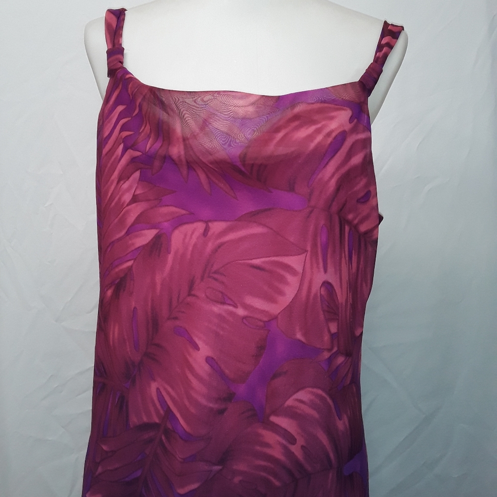 💐Sleeveless Floral Summer Dress